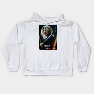 Island kdrama Kids Hoodie